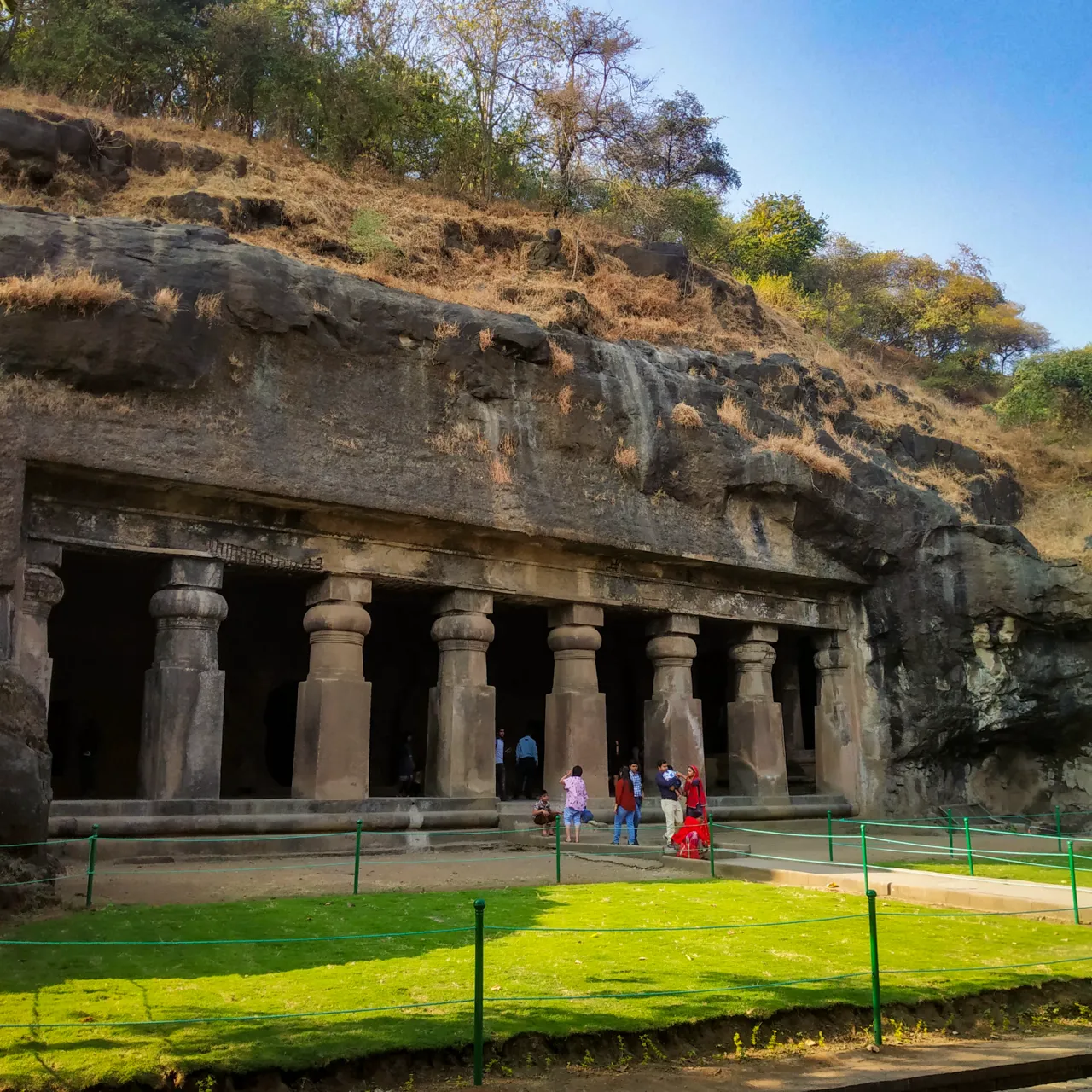 Elephanta Caves 9